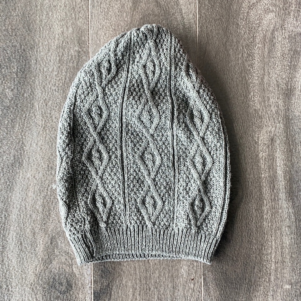 Women’s Call It Spring knit grey hat